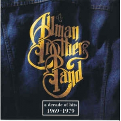  Allman Brothers Band ‎– A Decade Of Hits 1969 - 1979 